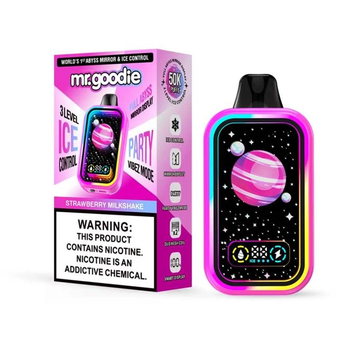 Mr.Goodie 50000 Mr.Goodie 50000