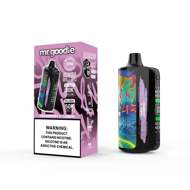 Mr.Goodie DTL MTL 50000 Mr.Goodie DTL MTL 50000