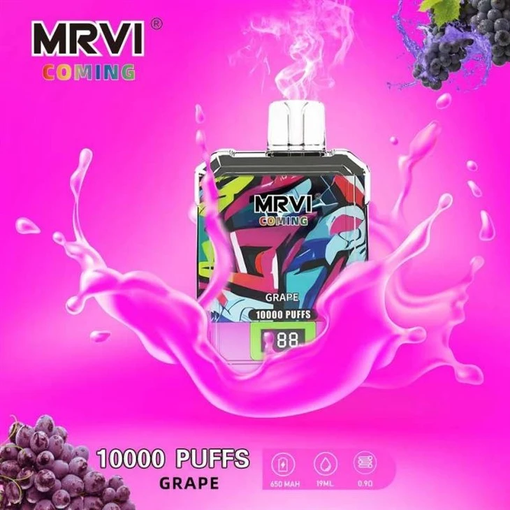 MRVI COMING 10000 3 MRVI COMING 10000 3