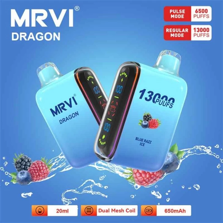 MRVI DRAGON 13K 3 MRVI DRAGON 13K 3
