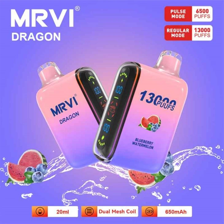 MRVI DRAGON 13000 MRVI DRAGON 13000