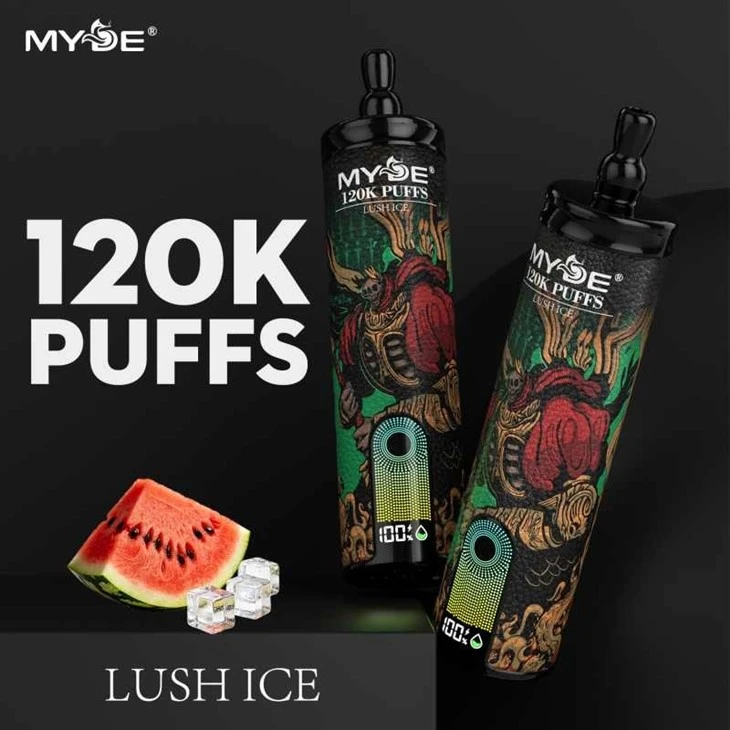 MYDE 120K PUFFS DTL price MYDE 120K PUFFS DTL price