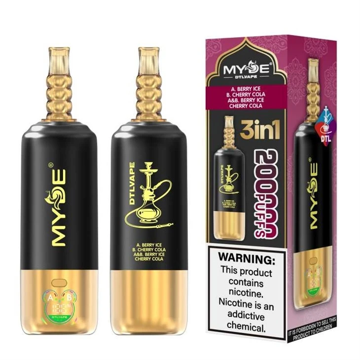 MYDE 120K PUFFS best MYDE 120K PUFFS best