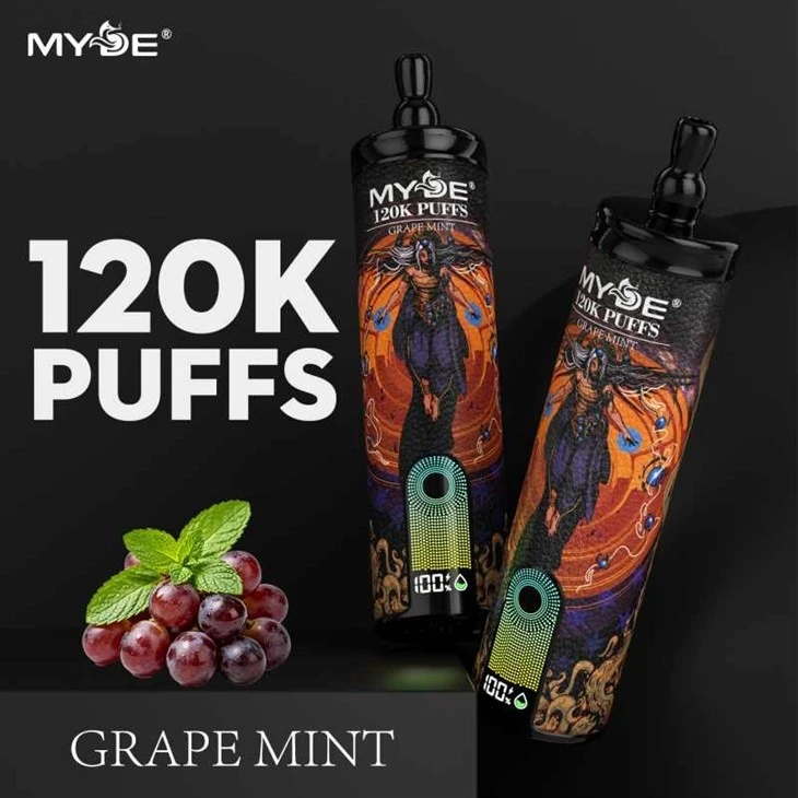 MYDE 120K PUFFS suppliers MYDE 120K PUFFS suppliers