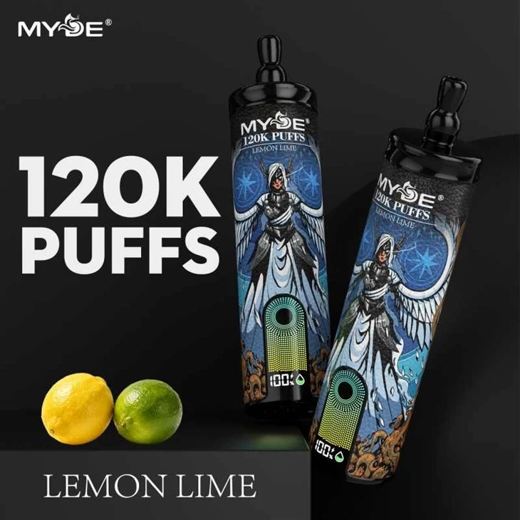 MYDE 120K PUFFS price MYDE 120K PUFFS price