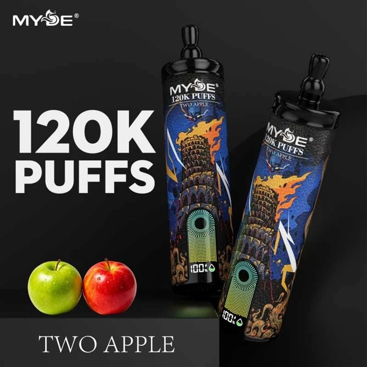 MYDE 120K PUFFS suppliers MYDE 120K PUFFS suppliers
