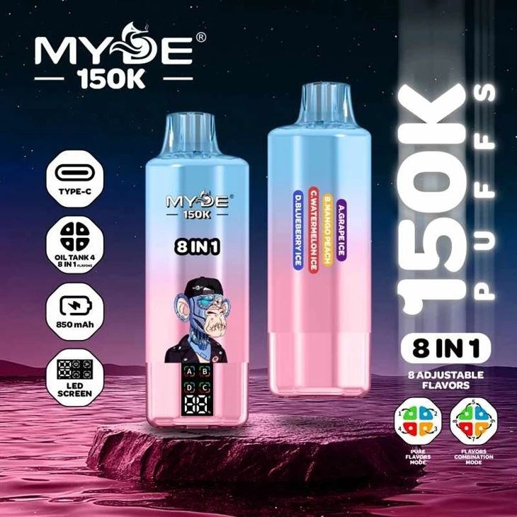 MYDE 150000 8in1 high quality MYDE 150000 8in1 high quality