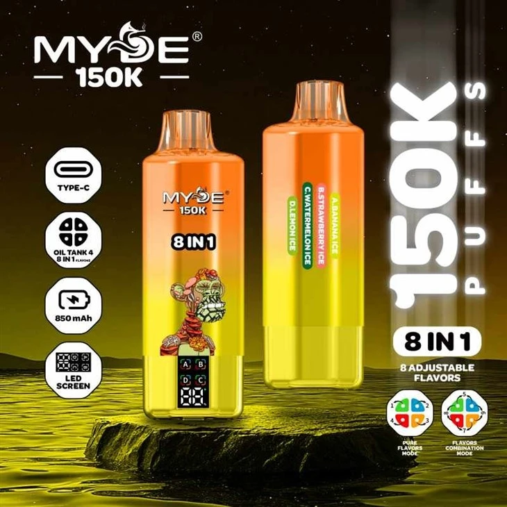 MYDE 150000 8in1 manufacturers MYDE 150000 8in1 manufacturers