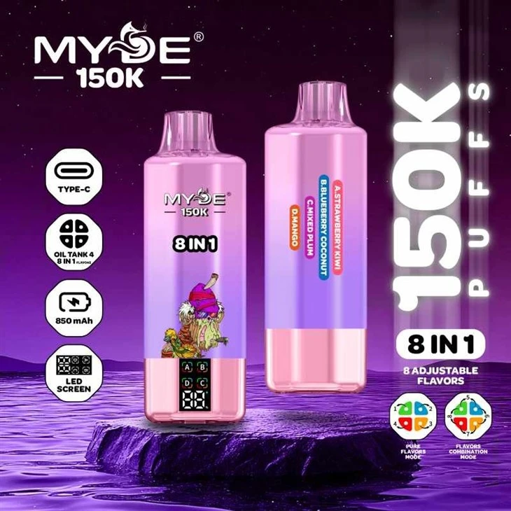 MYDE 150000 8in1 price MYDE 150000 8in1 price