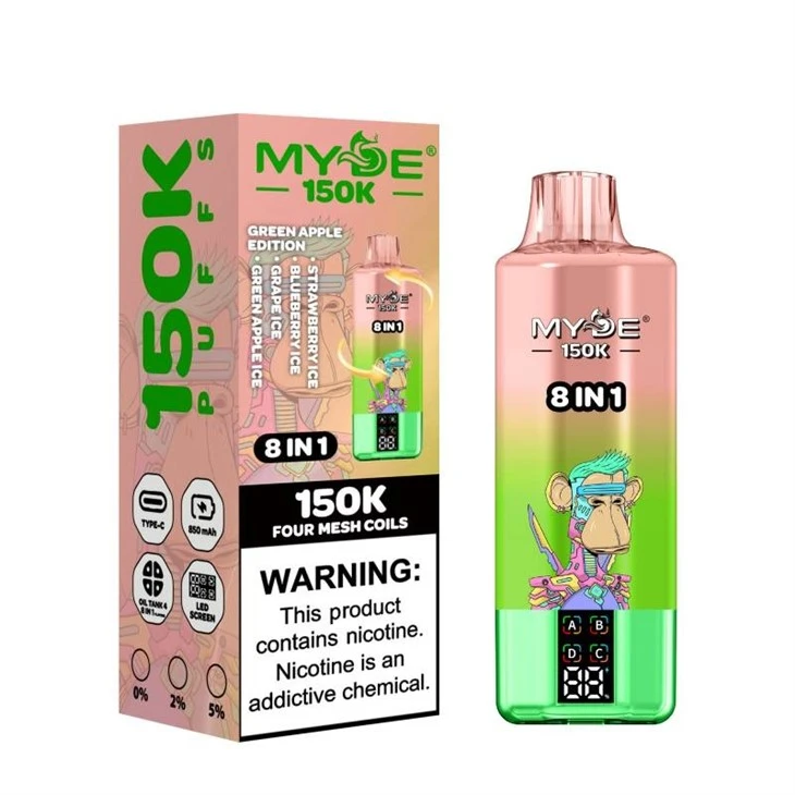 MYDE 8in1 150000 suppliers MYDE 8in1 150000 suppliers