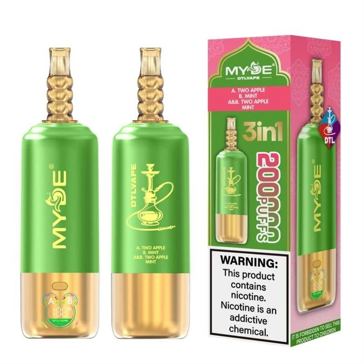 MYDE DTL 3in1 200K price MYDE DTL 3in1 200K price
