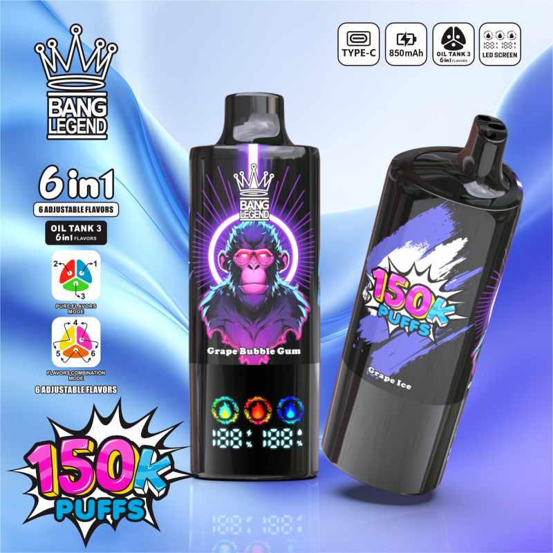 BANG LEGEND 150K 2