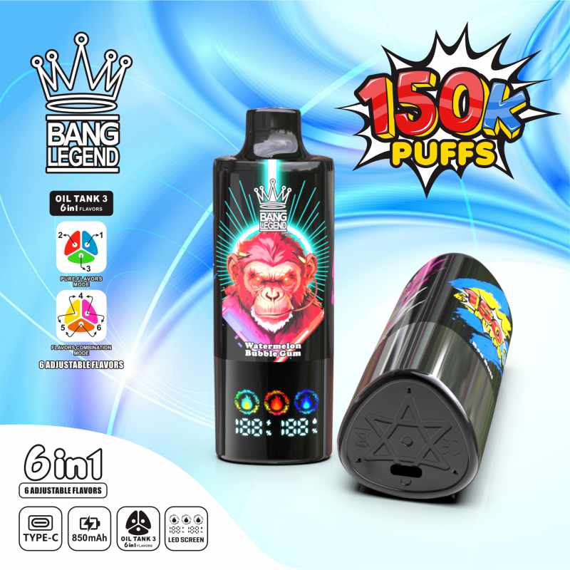 BANG LEGEND 150K 18