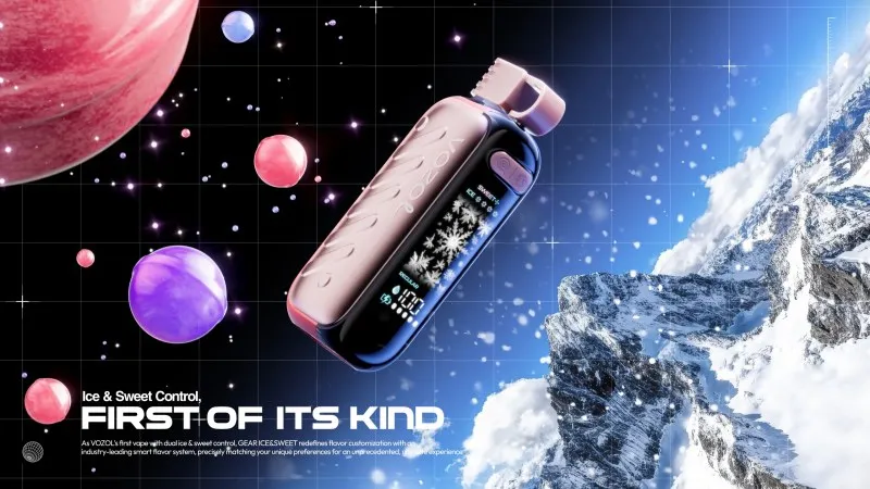 VOZOL GEAR 50K 11 VOZOL GEAR 50K 11