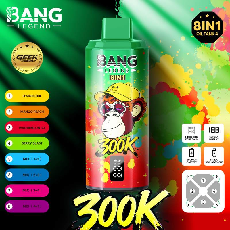 bang legend 300K 6 bang legend 300K 6