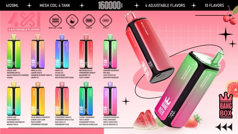 BANG BOX 160K 39 BANG BOX 160K 39