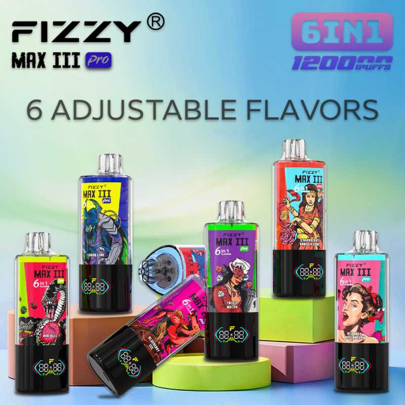 Fizzy 120K 21 Fizzy 120K 21
