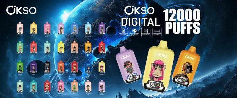 OKSO Digital box 12K 65 OKSO Digital box 12K 65