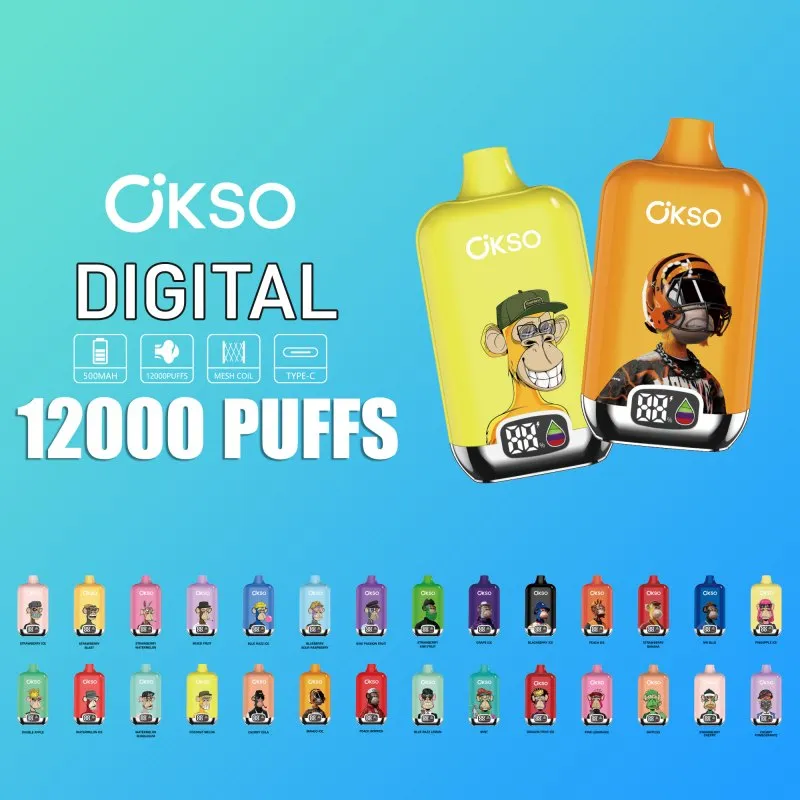 OKSO Digital box 12K 69 OKSO Digital box 12K 69