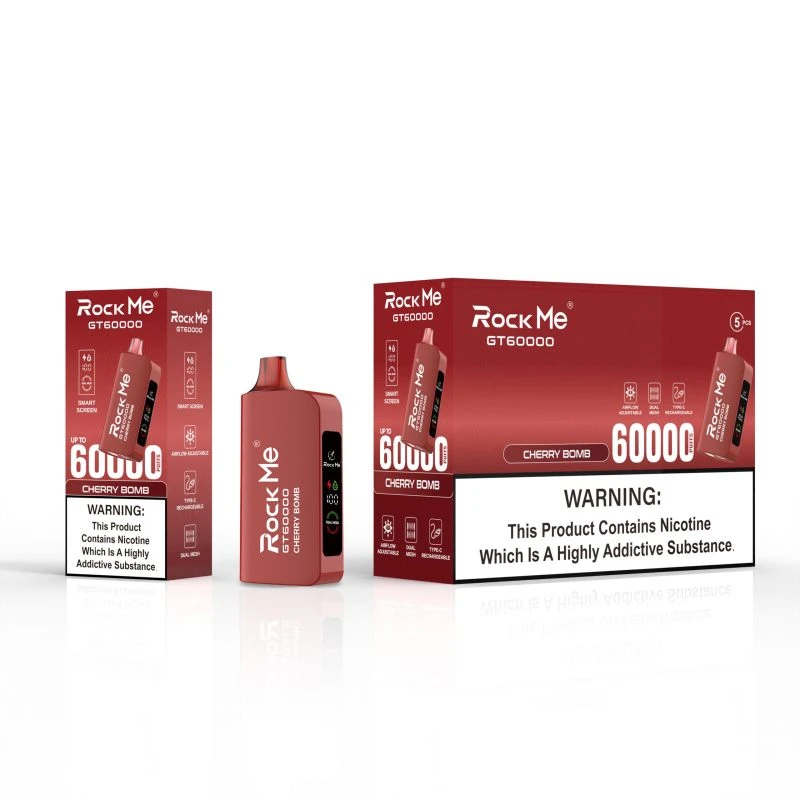 ROCK ME GT60000 15 ROCK ME GT60000 15