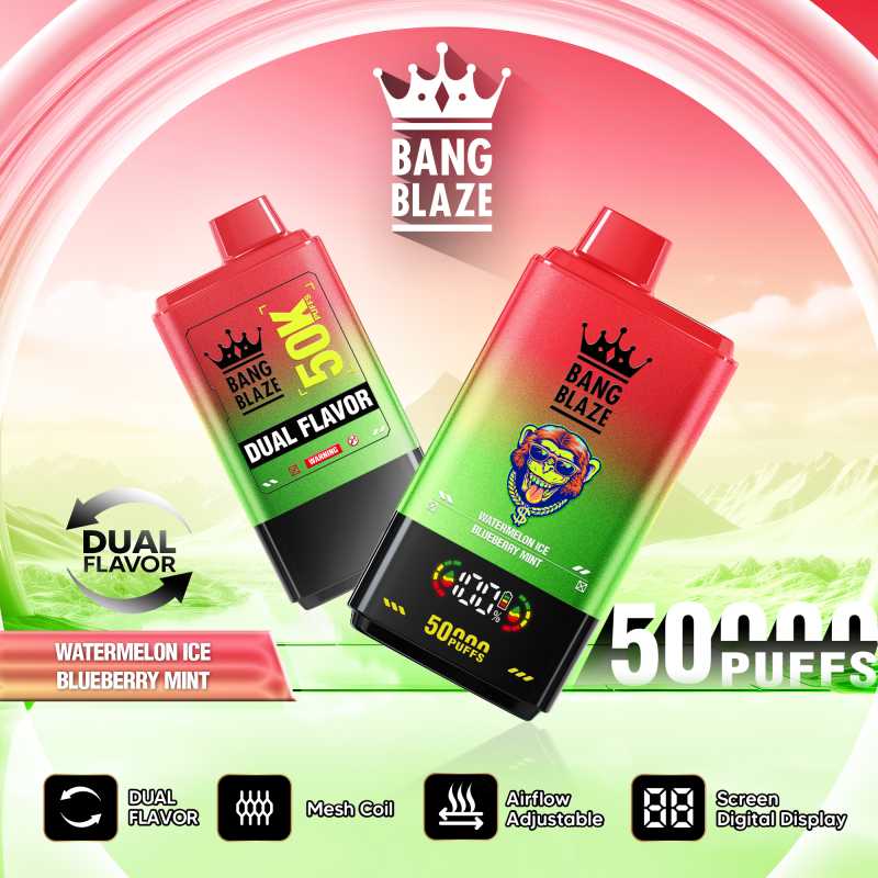 BANG BLAZE 50000