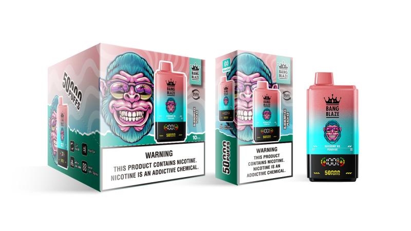BANG BLAZE 50K 6 BANG BLAZE 50K 6