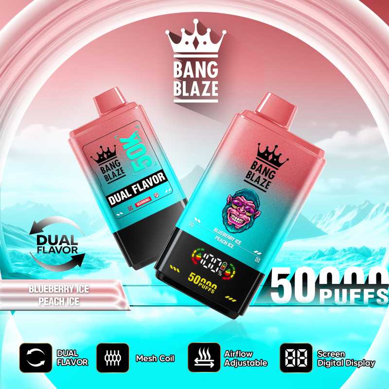 BANG BLAZE 50000 3 BANG BLAZE 50000 3