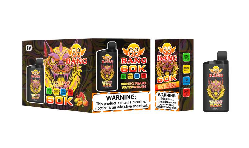 QQ BANG 60000 8