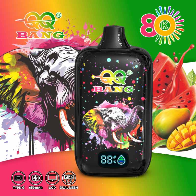 QQ BANG 80K 5