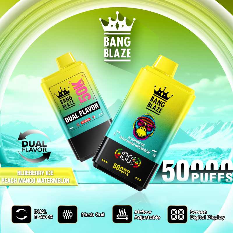 BANG BLAZE 50000 2 BANG BLAZE 50000 2