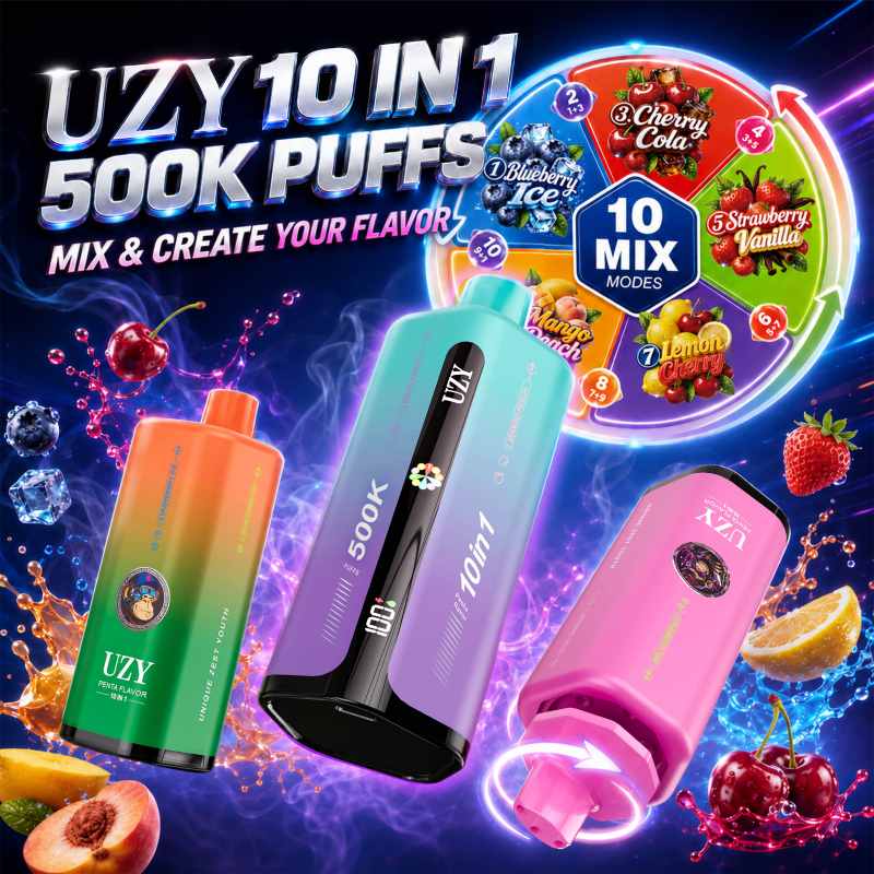 UZY 500K 10in1 UZY 500K 10in1