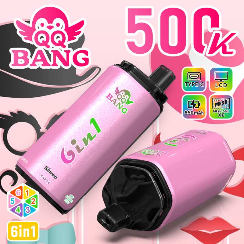 QQ BANG 500K 6in1 3 QQ BANG 500K 6in1 3