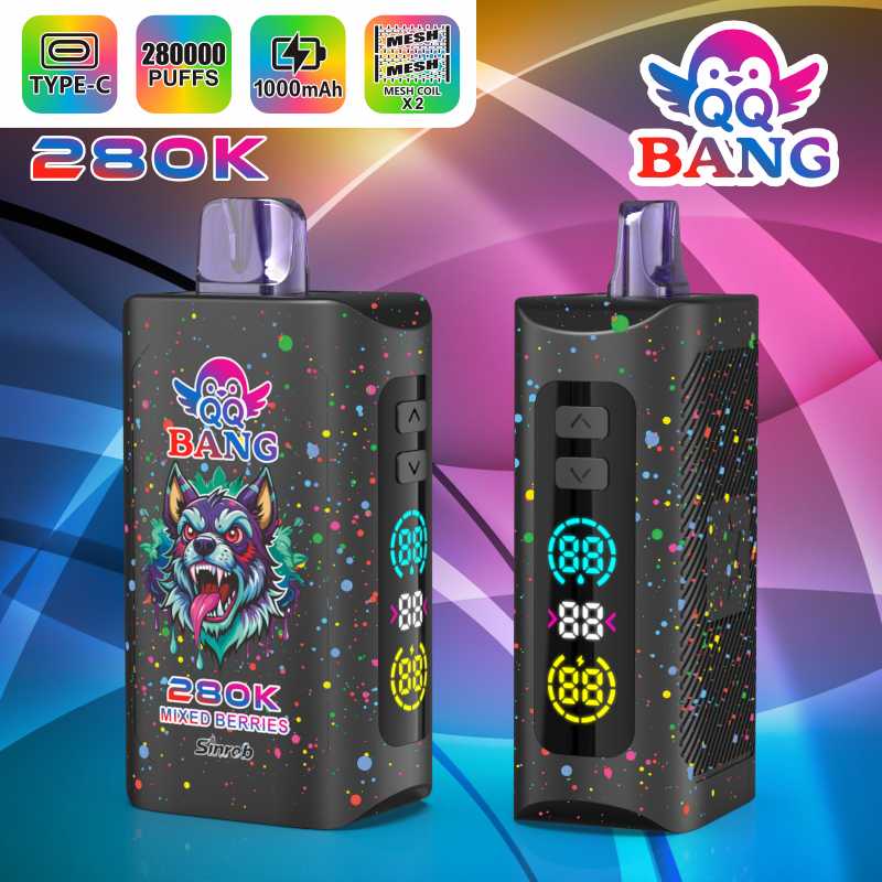 QQ BANG 280K 18 QQ BANG 280K 18