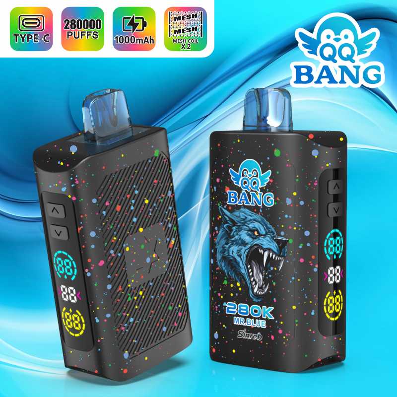 QQ BANG 280K 9 QQ BANG 280K 9