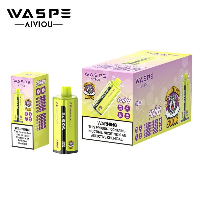 WASPE 10 in 1 Quinton 500K 33 WASPE 10 in 1 Quinton 500K 33
