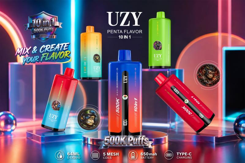 UZY 500K 10in1 1 UZY 500K 10in1 1