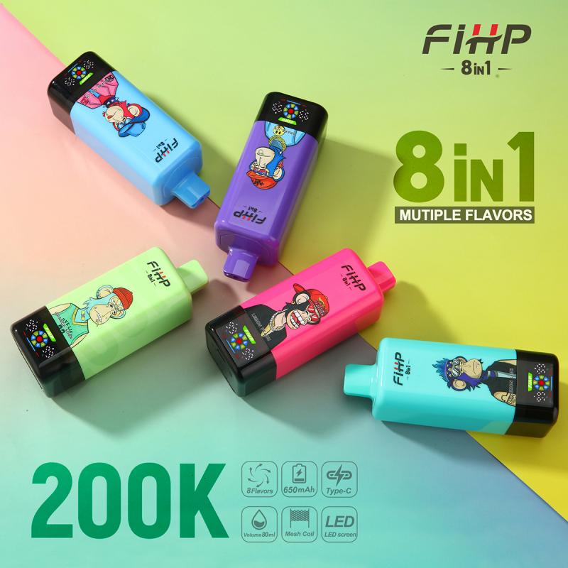 FIHP 200k 8in1 FIHP 200k 8in1
