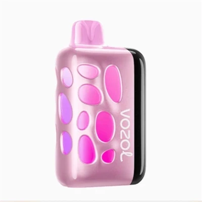 VOZOL RAVE 40000 Disposable E-cigarette: The Next Generation Of High-performa...