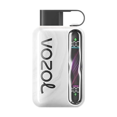 VOZOL STAR 40000 Disposable E-cigarette: The Perfect Combination Of High Capa...