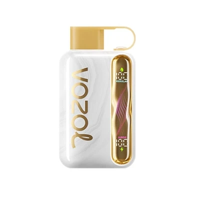 VOZOL STAR 40K Disposable E-cigarette: A Professional Experience With High Ca...