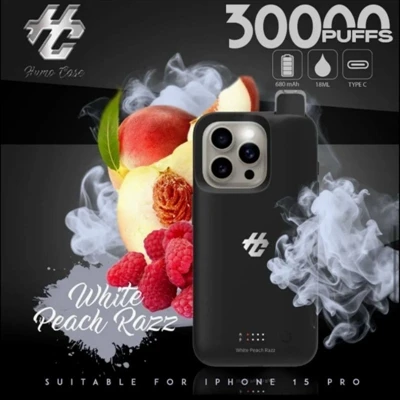 Humo Vape Phone Case: When A Phone Case Is No Longer Just A Protective Access...