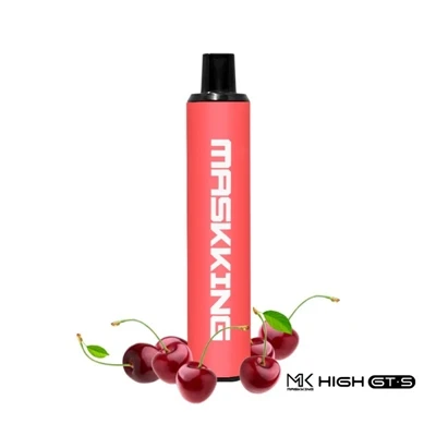 Maskking HIGH GTS 2500: A Systematic Expression Of Stability, Restraint, And ...