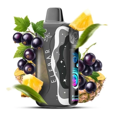 ELFBAR LUCH KING PRO 40000: A Comprehensive Experience Of High-Volume Disposa...