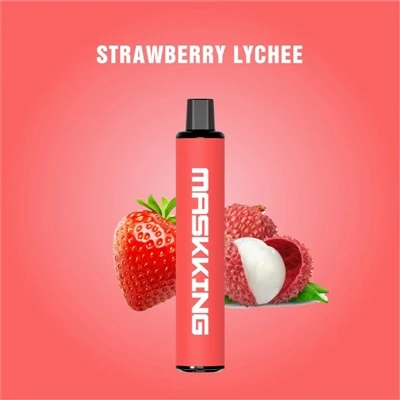 Masking High GTS: A New Benchmark For Disposable E-cigarettes.