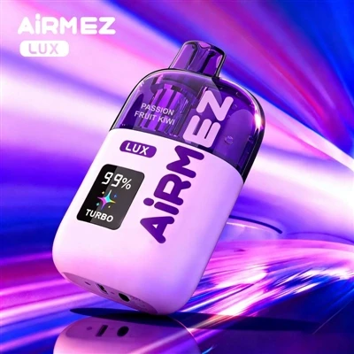 Airmez Lux 60000 Puffs: The New Benchmark For Disposable E-cigarettes in 2026