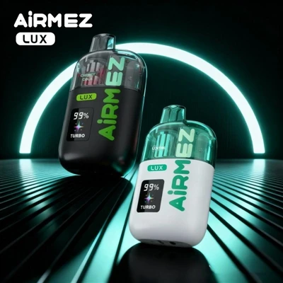 Airmez Lux 60000 Puffs: Redefining The Disposable E-cigarette Experience in 2...
