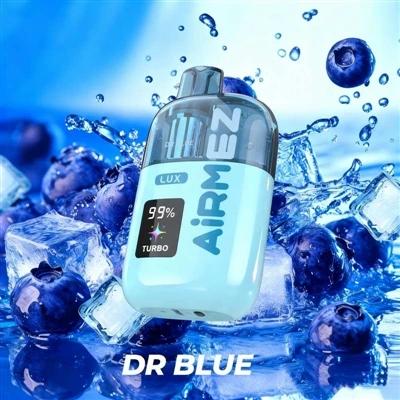 Airmez Lux 60K Puffs: A Crucial Step Towards A 'long-cycle Experience' For Di...