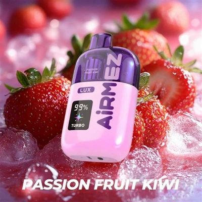 Airmez Lux 60K Puffs: When 'high Puff Count' And 'great Flavor' Become Genuin...