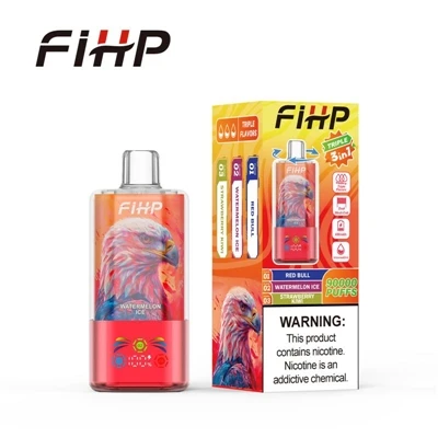 FIHP Triple 3in1 90K: Three Flavors, Ninety Thousand Exhilarating Experiences.