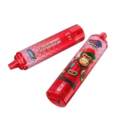 UOR Tornado 30000 30K Puffs: The New Darling Of Disposable E-cigarettes